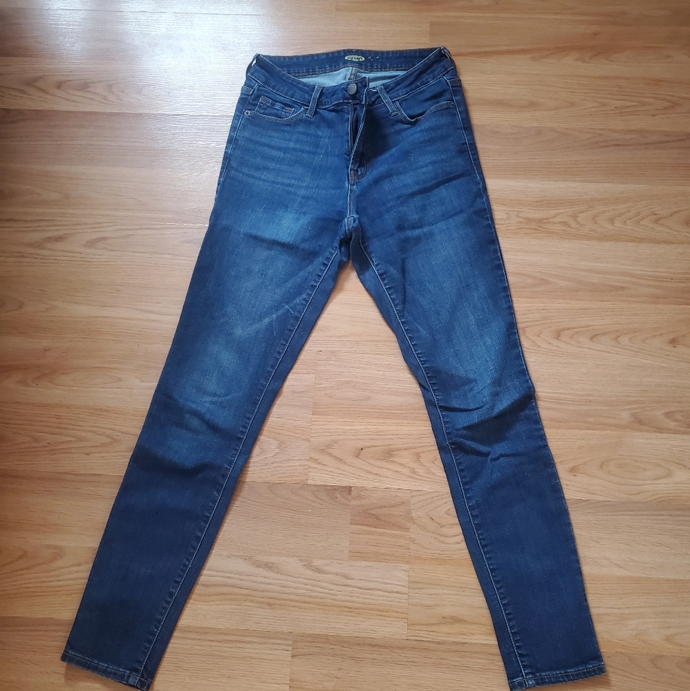Old navy skinny jeans